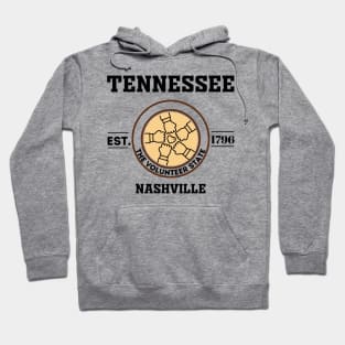 Tennessee state Hoodie